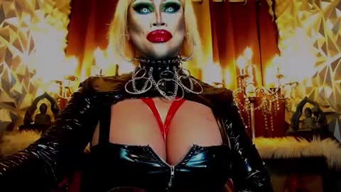 Wanda Luna online show from February 2025 03:08:01 PM