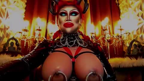 Wanda Luna online show from February 2025 02:07:01 AM