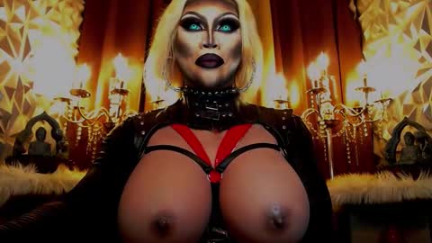 Wanda Luna online show from February 2025 06:21:01 AM