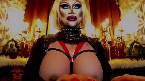 Wanda Luna online show from February 2025 06:09:02 AM