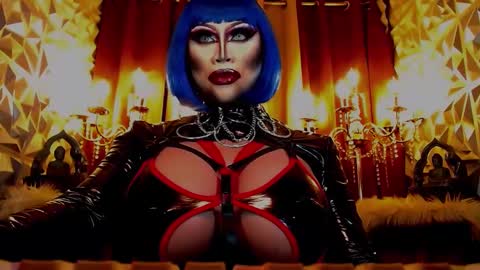 Wanda Luna online show from February 2025 09:13:02 AM