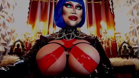 Wanda Luna online show from February 2025 07:11:01 AM