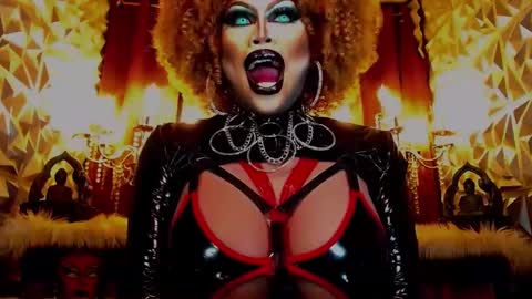 Wanda Luna online show from February 2025 11:41:02 PM