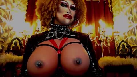 Wanda Luna online show from February 2025 04:03:02 AM