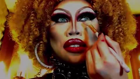 Wanda Luna online show from February 2025 07:09:01 AM