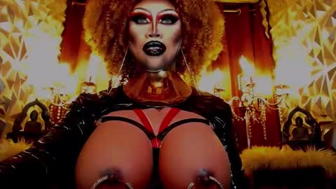 Wanda Luna online show from February 2025 06:40:01 AM