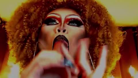 Wanda Luna online show from February 2025 09:43:02 AM