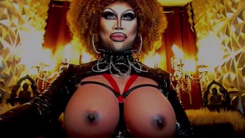Wanda Luna online show from March 2025 07:08:02 AM