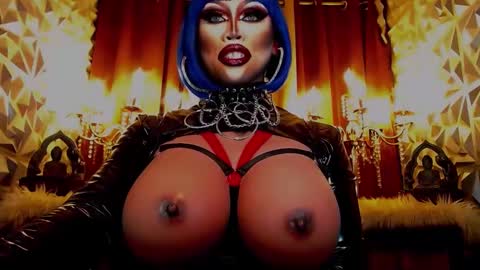 Wanda Luna online show from March 2025 07:21:02 AM