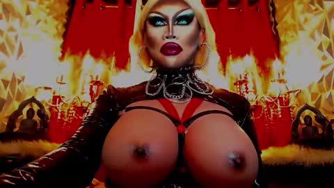 Wanda Luna online show from March 2025 07:54:01 AM
