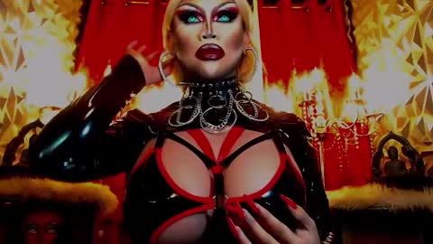 Wanda Luna online show from March 2025 09:43:01 PM