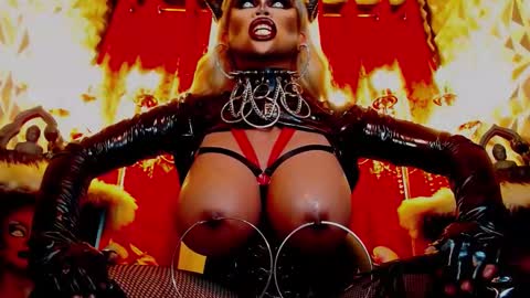 Wanda Luna online show from March 2025 07:03:01 AM