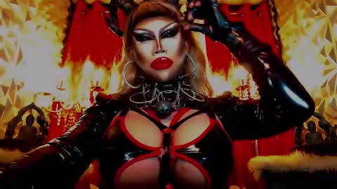 Wanda Luna online show from March 2025 05:51:01 AM
