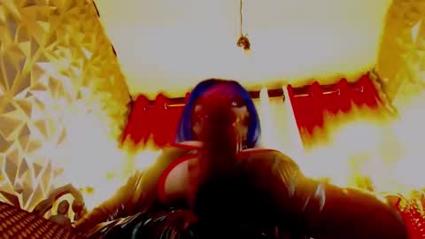 Wanda Luna online show from March 2025 08:56:02 AM