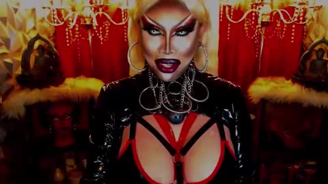 Wanda Luna online show from March 2025 06:32:02 AM