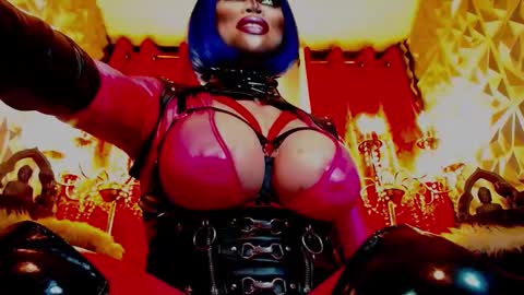 Wanda Luna online show from March 2025 07:12:02 AM