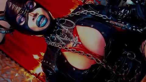 Wanda Luna online show from September 2025 10:20:02 PM