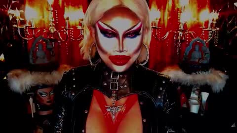 Wanda Luna online show from September 2025 11:28:02 PM