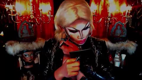 Wanda Luna online show from September 2025 04:03:02 AM