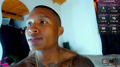 Andres H online show from September 2025 08:37:01 AM