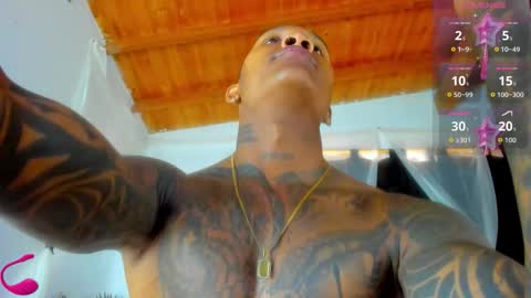 Andres H online show from December 2025 01:20:02 PM