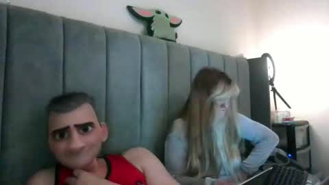 Snapshot of reca255 chatting on December 2025 08:10:02 AM Angel and Demon online show from December 2025 08:10:02 AM