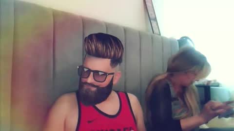 Snapshot of reca255 chatting on December 2025 08:16:02 PM Angel and Demon online show from December 2025 08:16:02 PM