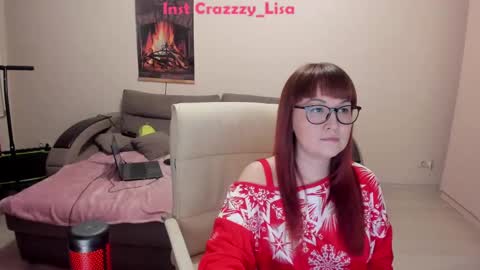 Lisa online show from December 2024 08:55:01 PM