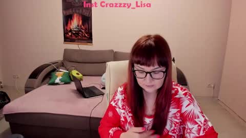 Lisa online show from February 2025 10:03:01 PM