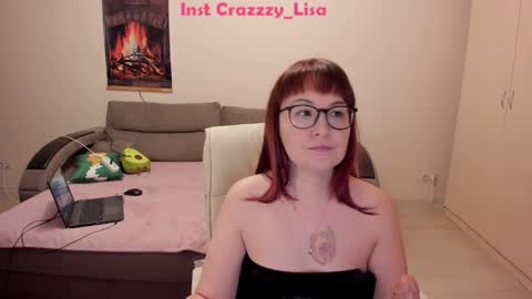 Lisa online show from February 2025 11:21:02 PM
