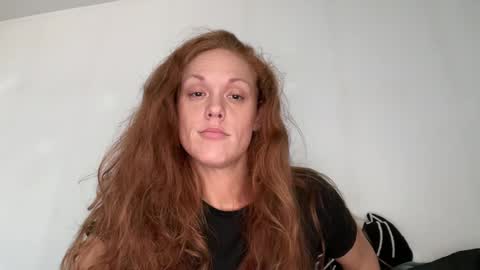 Redheaded Fox online show from January 2025 07:28:01 PM