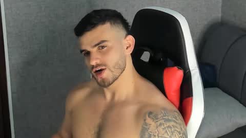 Snapshot of ricardogonzalez666 chatting on January 2025 04:55:01 PM ricardogonzalez666 online show from January 2025 04:55:01 PM
