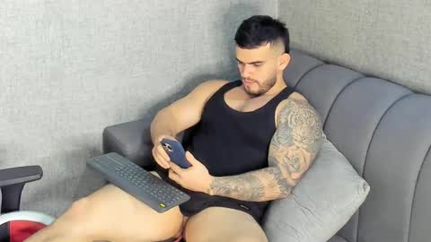 Snapshot of ricardogonzalez666 chatting on January 2025 03:29:01 AM ricardogonzalez666 online show from January 2025 03:29:01 AM
