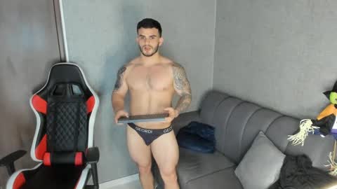 Snapshot of ricardogonzalez666 chatting on February 2025 08:53:02 PM ricardogonzalez666 online show from February 2025 08:53:02 PM