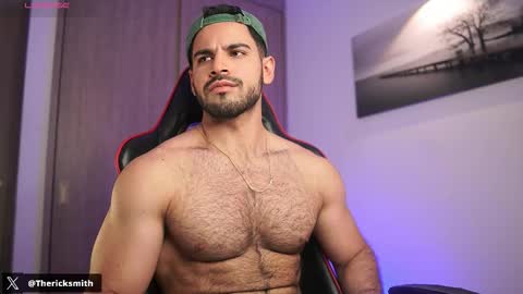 Snapshot of rick_smith153 chatting on November 2025 12:21:01 AM Rick online show from November 2025 12:21:01 AM