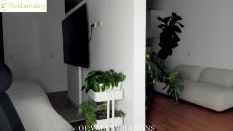 Snapshot of roldansvalery chatting on November 2025 02:02:02 AM Valery Roldans online show from November 2025 02:02:02 AM