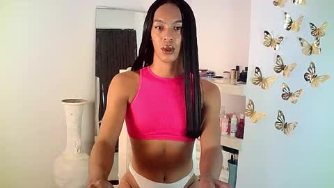 Rosalinda online show from February 2025 01:13:02 AM
