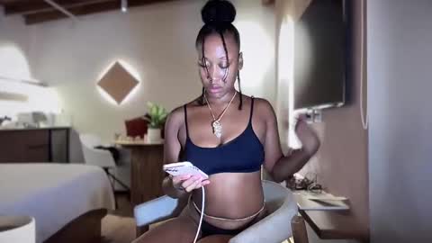 Rosy Coco online show from February 2025 05:18:02 PM