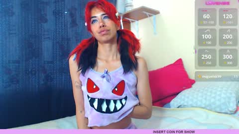 roxxy online show from December 2024 03:59:02 PM