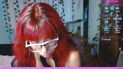 roxxy online show from January 2025 11:13:01 PM
