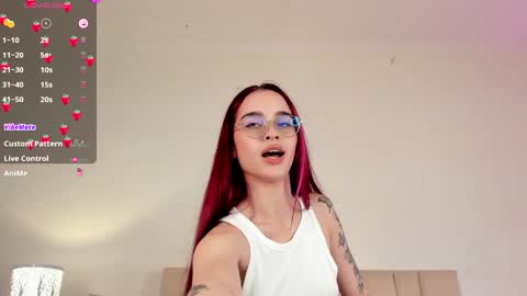 Roxxy online show from December 2024 01:15:02 AM