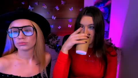 Im Rozmary nice to meet you 3 online show from December 2024 11:04:02 AM