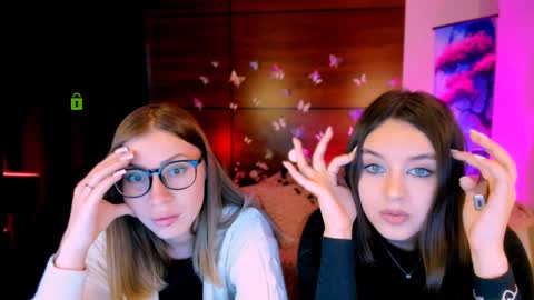 Im Rozmary nice to meet you 3 online show from January 2025 04:40:01 PM