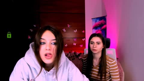 Im Rozmary nice to meet you 3 online show from January 2025 01:43:01 PM