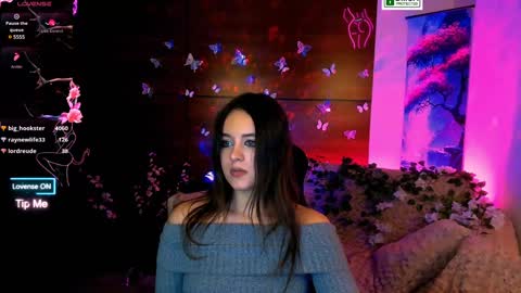 Im Rozmary nice to meet you 3 online show from February 2025 07:20:02 PM