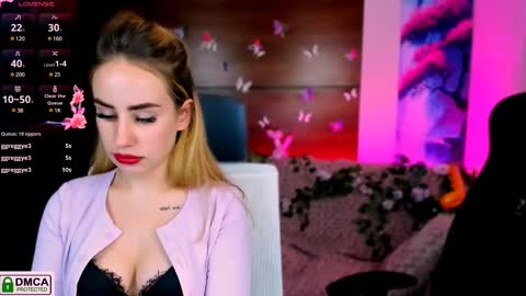 Im Rozmary nice to meet you 3 online show from February 2025 04:28:01 PM