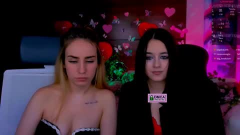 Im Rozmary nice to meet you 3 online show from February 2025 04:32:01 PM