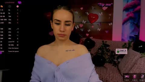 Im Rozmary nice to meet you 3 online show from February 2025 10:27:02 AM