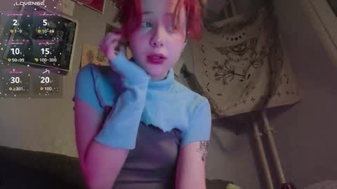 Snapshot of rubireyn chatting on October 2025 09:20:01 PM Rubi online show from October 2025 09:20:01 PM