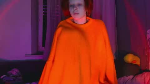 Snapshot of rubireyn chatting on November 2025 10:37:02 PM Rubi online show from November 2025 10:37:02 PM